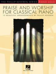 Praise and Worship for Classical Piano piano sheet music cover